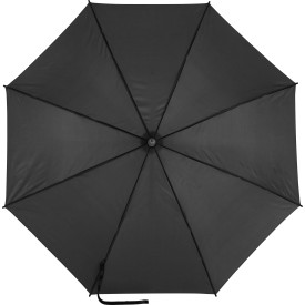 Paraplu Suzette | Polyester 190T | Automatisch | 8 banen-Zwart