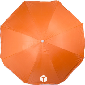 190T polyester parasol Elsa-Oranje