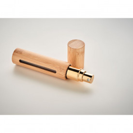 Mizer parfumverstuiver - bamboe - navulbaar - 10 ml