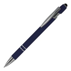 Paris soft touch R-AL blauwe inkt-Donker blauw