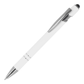 Paris soft touch R-AL blauwe inkt-Wit