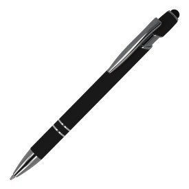 Paris soft touch R-AL blauwe inkt-Zwart