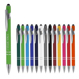 Paris soft touch R-AL blauwe inkt