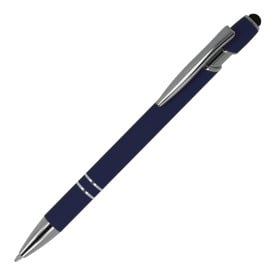 Paris soft touch R-AL zwarte inkt-Donker blauw