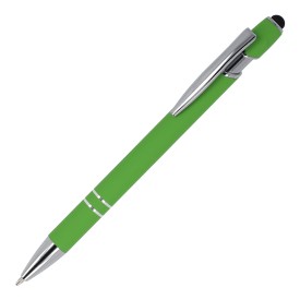 Paris soft touch R-AL zwarte inkt-Lichtgroen