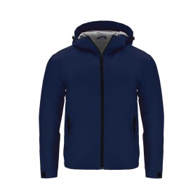 Parka Sarbon-Marineblauw