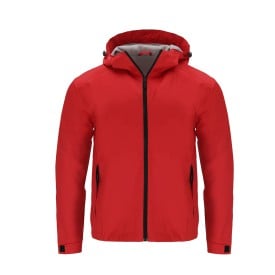 Parka Sarbon-Rood