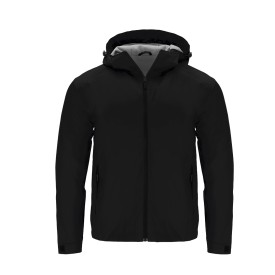 Parka Sarbon-Zwart