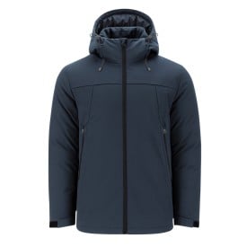 Parka Setter-Marineblauw