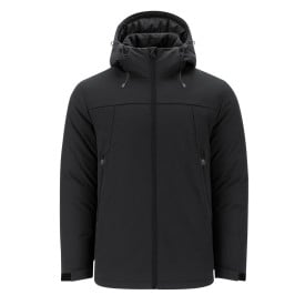 Parka Setter-Zwart
