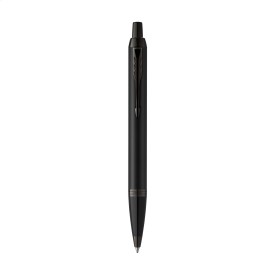 Parker IM Achromatic Balpen - blauwe inkt