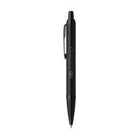 Parker IM Achromatic Balpen - blauwe inkt