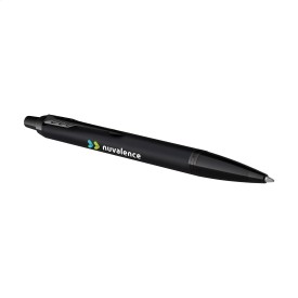 Parker IM Achromatic Balpen - blauwe inkt