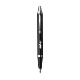 Parker IM Balpen Glanzend - blauwe inkt-Zwart