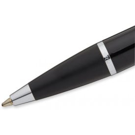 Parker IM balpen - metaal - blauwe inkt - geschenkverpakking