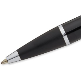Parker IM balpen - metaal - blauwe inkt - geschenkverpakking
