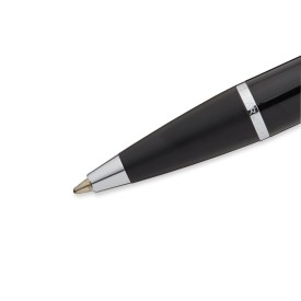 Parker IM balpen - metaal - blauwe inkt - geschenkverpakking