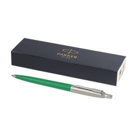 Parker Jotter gerecyclede Balpen - blauwe inkt-Groen