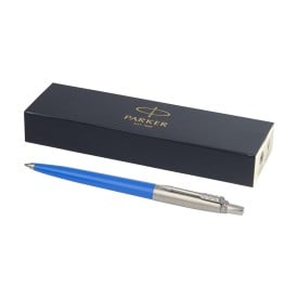 Parker Jotter gerecyclede Balpen - blauwe inkt-Koningsblauw