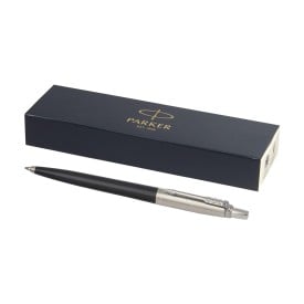 Parker Jotter gerecyclede Balpen - blauwe inkt-Zwart