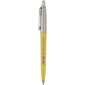 Parker Jotter gerecyclede balpen-Geel
