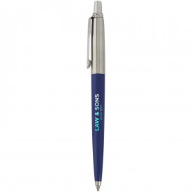 Parker Jotter gerecyclede balpen-Navy