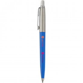 Parker Jotter gerecyclede balpen-Process blauw