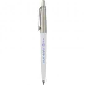 Parker Jotter balpen - gerecycled kunststof - zwarte inkt - geschenkverpakking