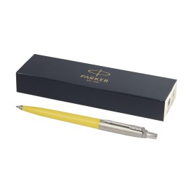Parker Jotter gerecyclede Balpen - zwarte inkt-Geel