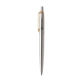 Parker Jotter gerecyclede RVS Balpen - blauwe inkt