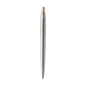 Parker Jotter gerecyclede RVS Balpen - blauwe inkt