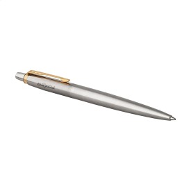 Parker Jotter gerecyclede RVS Balpen - blauwe inkt