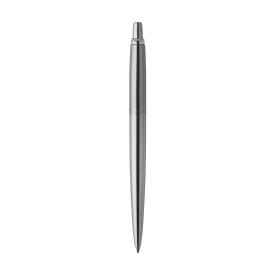 Parker Jotter RVS Balpen - blauwe inkt