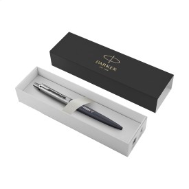 Parker Jotter XL Balpen - blauwe inkt-Blauw