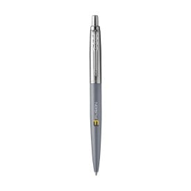 Parker Jotter XL Balpen - blauwe inkt-Grijs