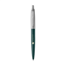 Parker Jotter XL Balpen - blauwe inkt-Groen