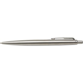 Parker Jotter XL balpen - chroom - blauwe inkt - geschenkverpakking-Zilver