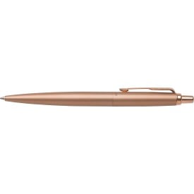 Parker Jotter XL balpen - chroom - blauwe inkt - geschenkverpakking