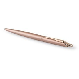 Parker Jotter XL balpen - chroom - blauwe inkt - geschenkverpakking