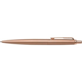 Parker Jotter XL balpen - chroom - blauwe inkt - geschenkverpakking