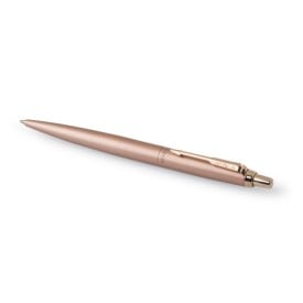Parker Jotter XL balpen - chroom - blauwe inkt - geschenkverpakking