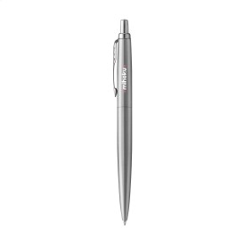 Parker Jotter XL Grey Monochrome Balpen - blauwe inkt