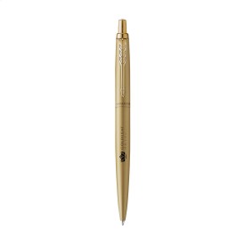 Parker Jotter XL Monochrome Balpen - blauwe inkt-Goud