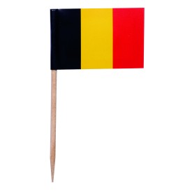 Partyprikkers - landen-België