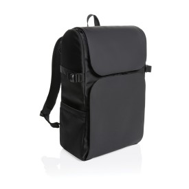 Pascal AWARE™ RPET deluxe weekendrugzak-Zwart
