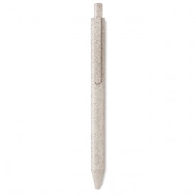 Pecas balpen van tarwe/stro-Beige