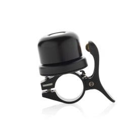 Pedalfinder fietsbel met Find My - ABS - IPX 5 waterproof - FSC® mix geschenkverpakking
