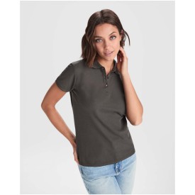Pegaso Premium polo - dames - katoen/polyester - 190g/m2 - korte mouwen