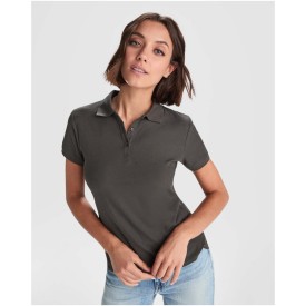 Pegaso Premium polo - dames - katoen/polyester - 190g/m2 - korte mouwen