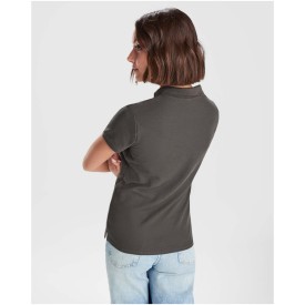 Pegaso Premium polo - dames - katoen/polyester - 190g/m2 - korte mouwen